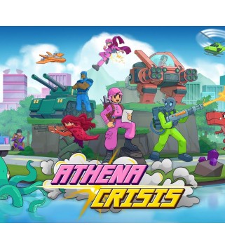 Athena Crisis Steam Key GLOBAL